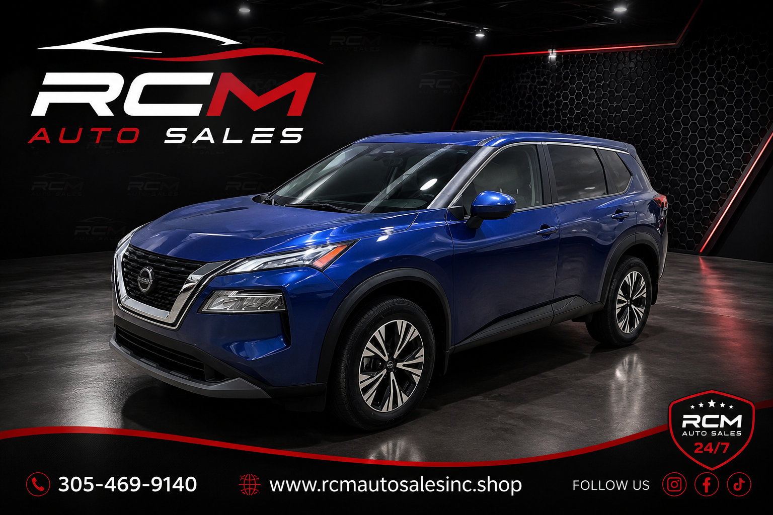 2023 Nissan Rogue