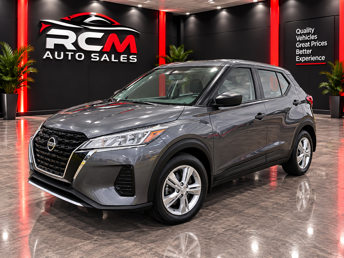 2023 Nissan Kicks