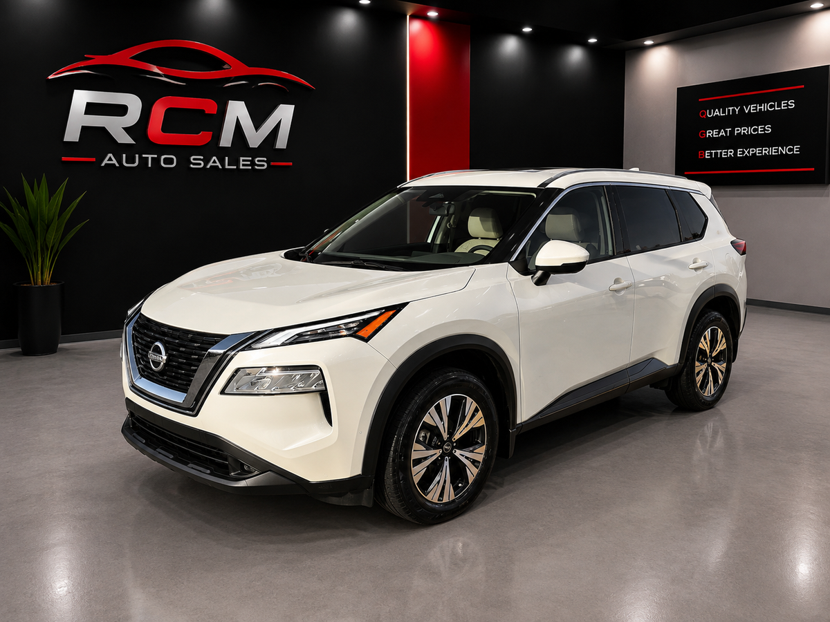 2023 Nissan Rogue