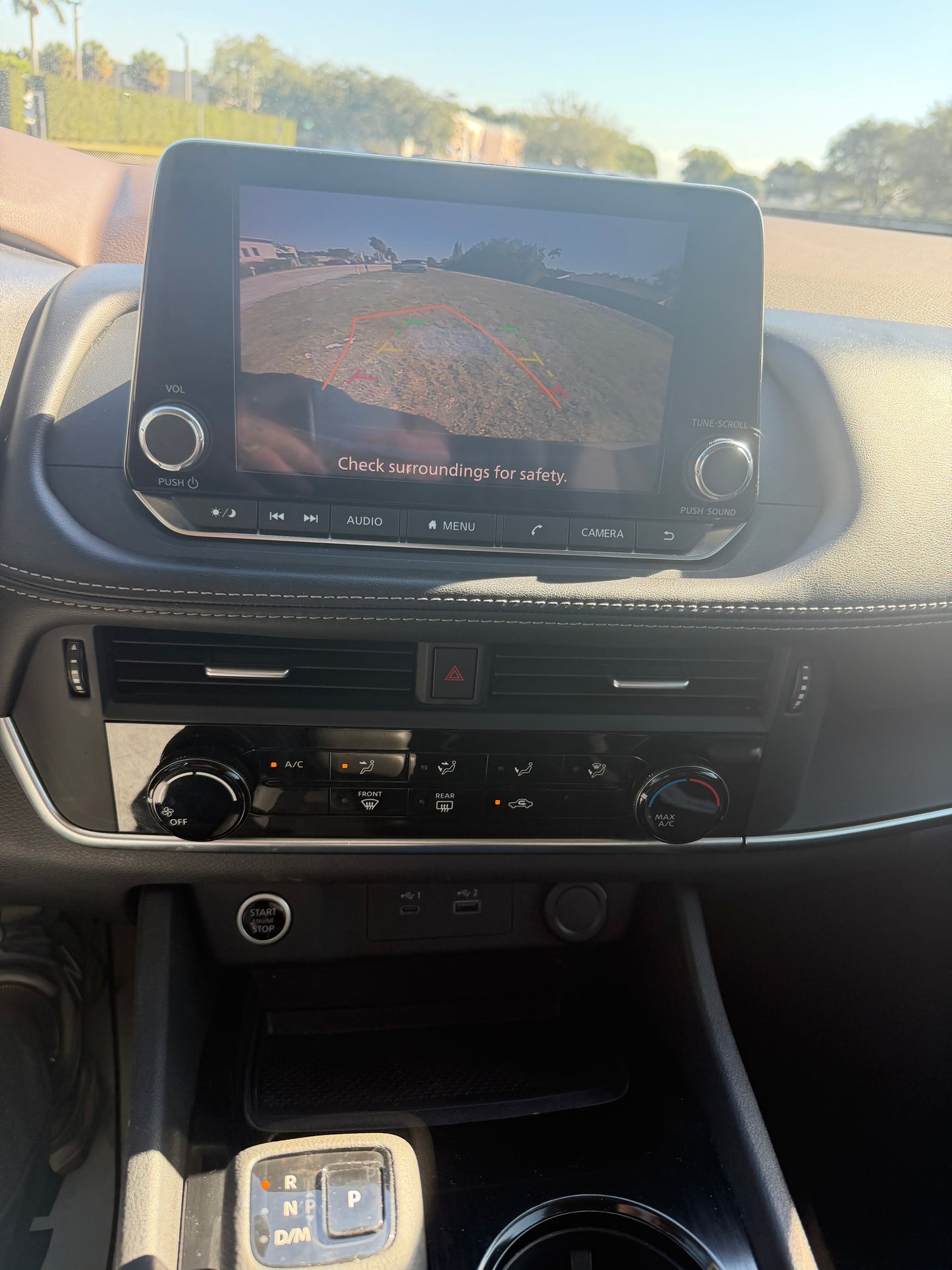 2022 NISSAN ROGUE S FWD