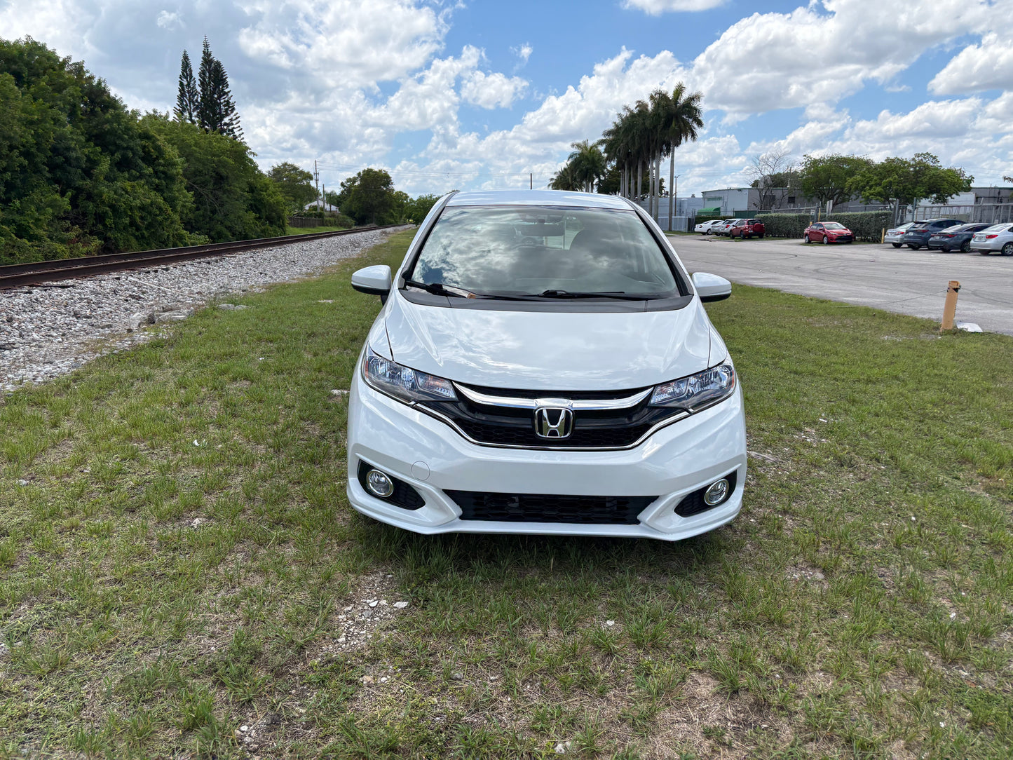 2019 HONDA FIT