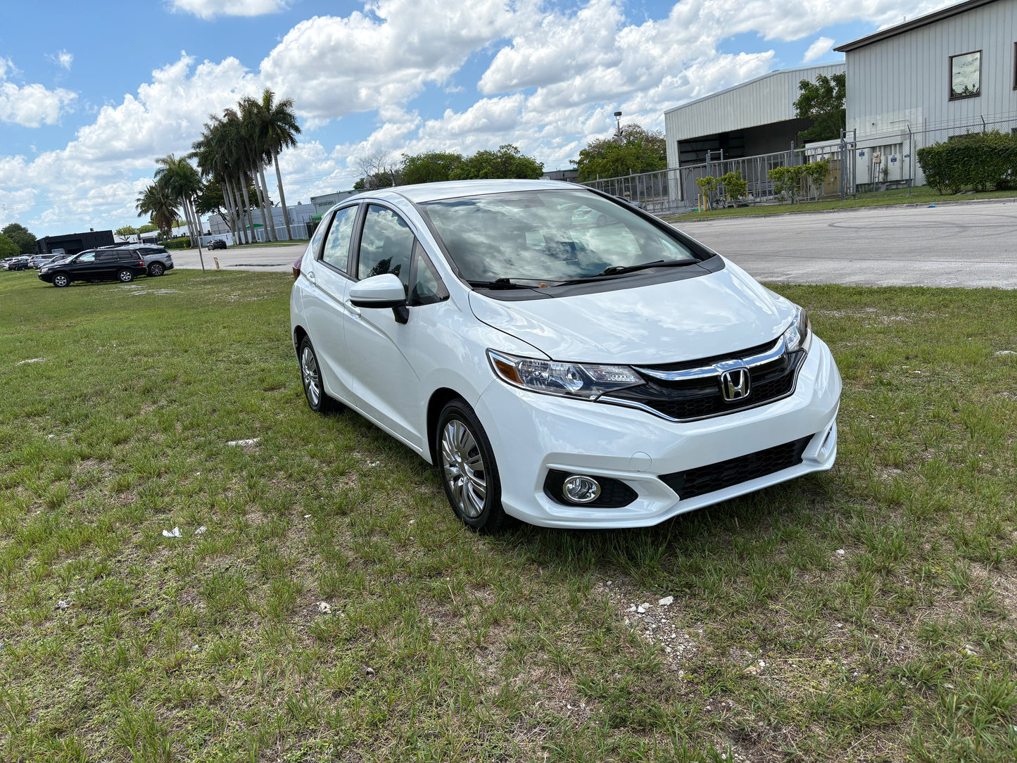 2019 HONDA FIT