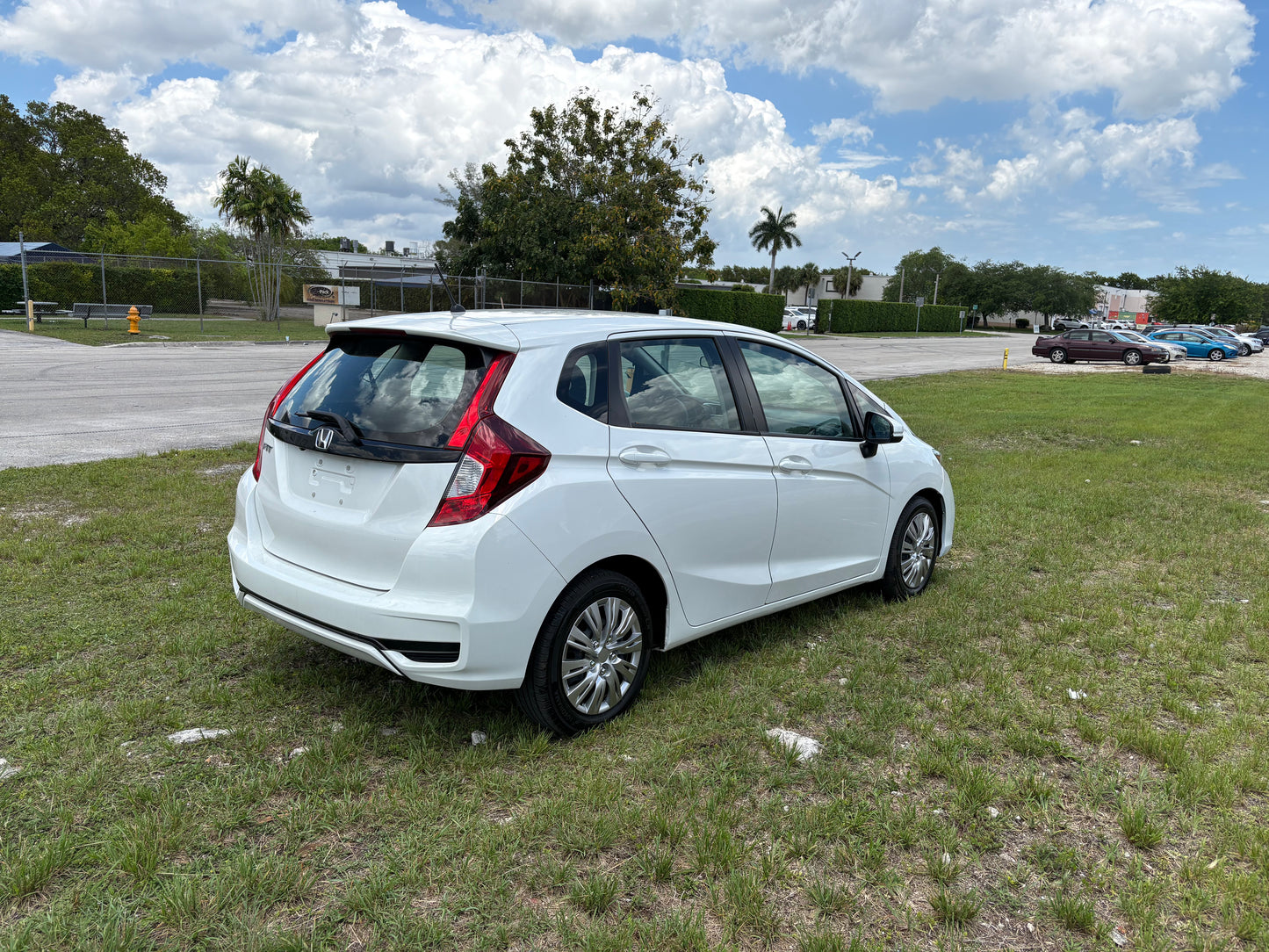2019 HONDA FIT