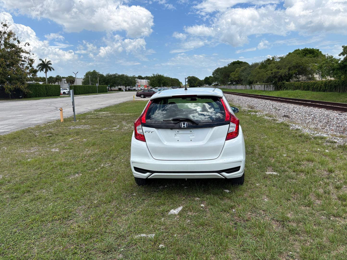 2019 HONDA FIT