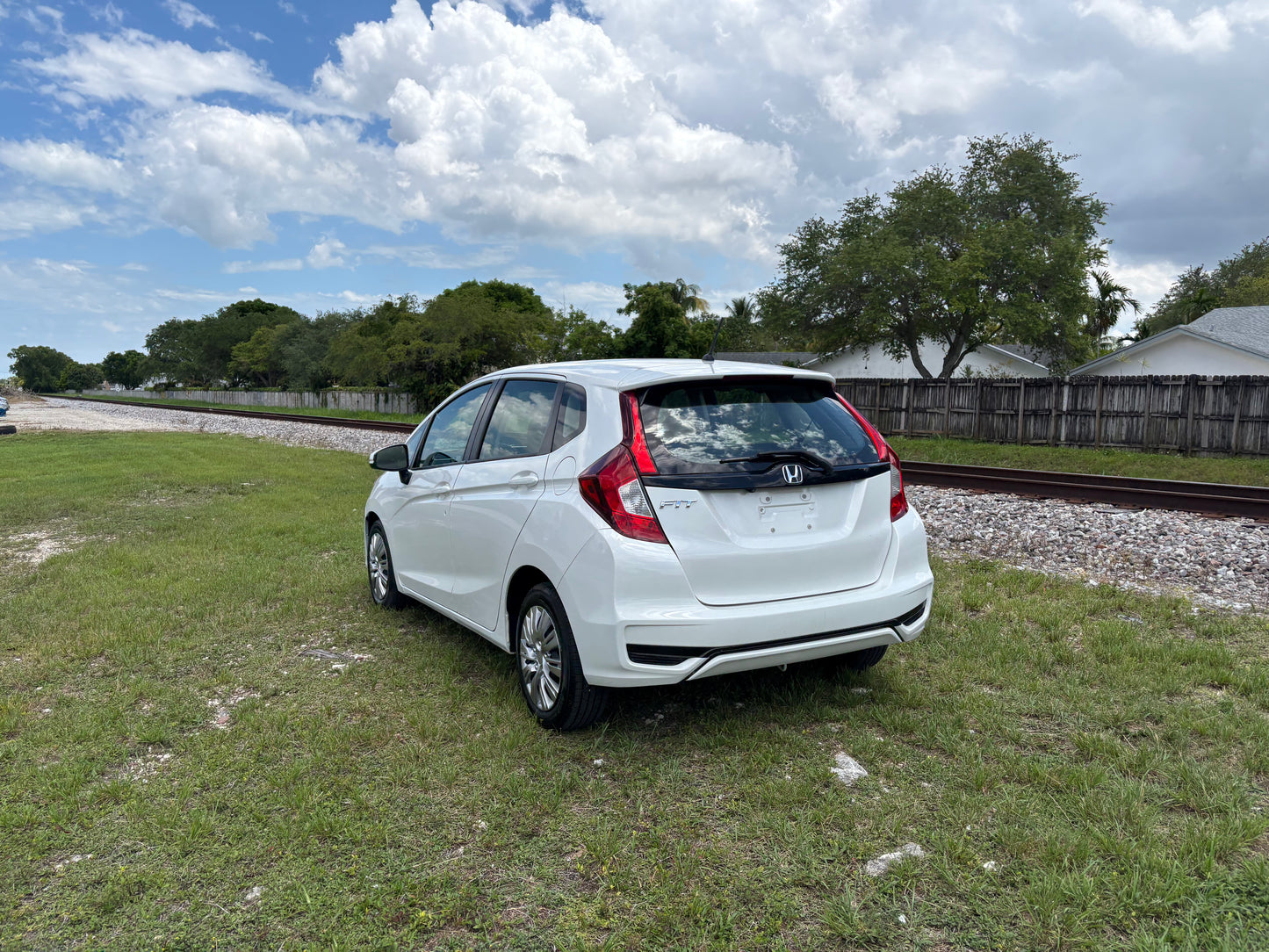 2019 HONDA FIT
