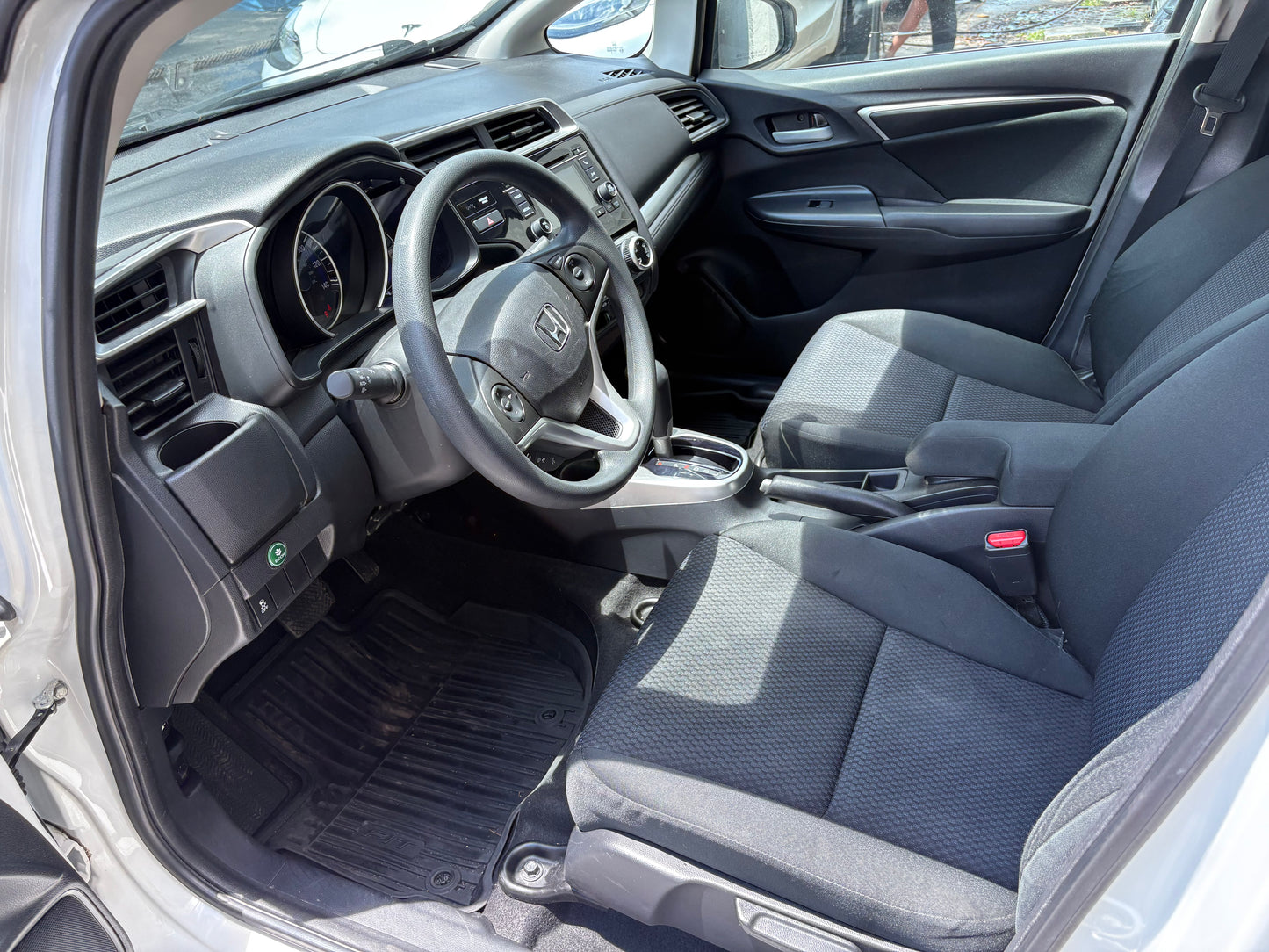 2019 HONDA FIT