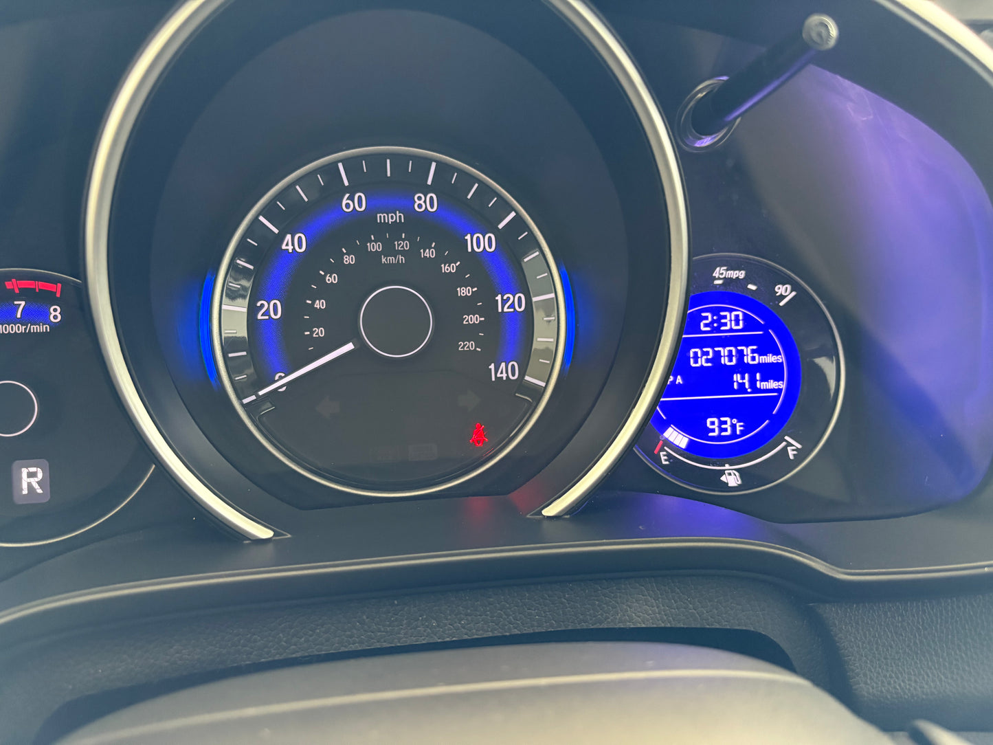 2019 HONDA FIT