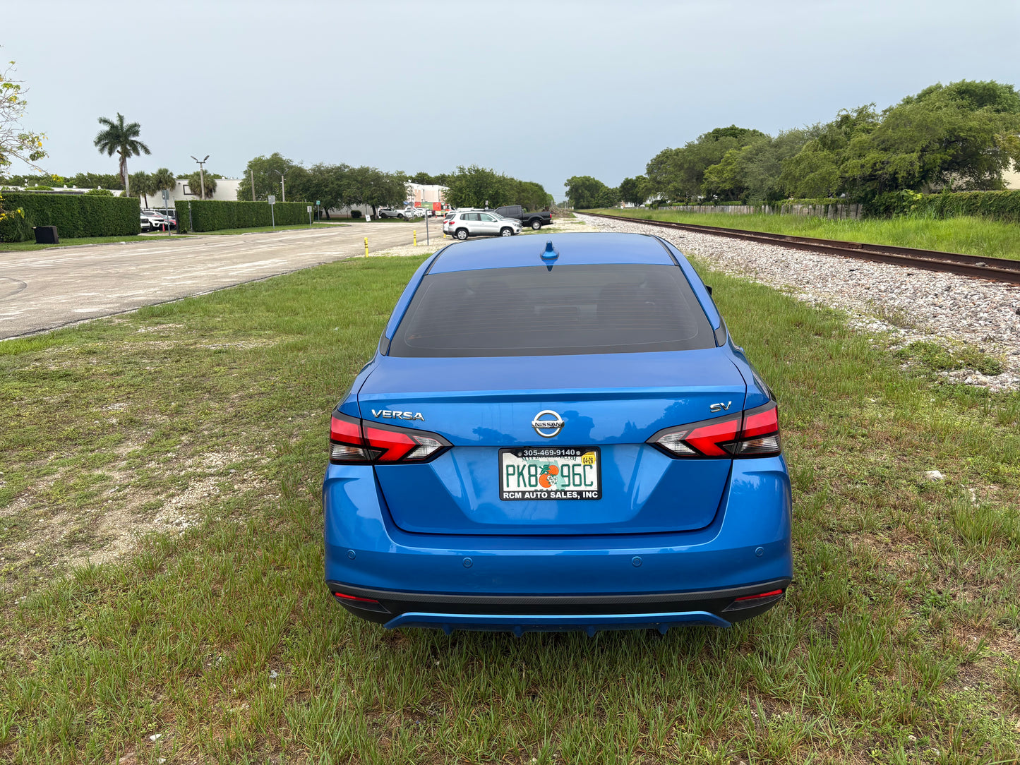 2022 NISSAN VERSA SV