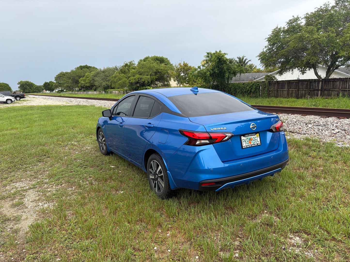 2022 NISSAN VERSA SV