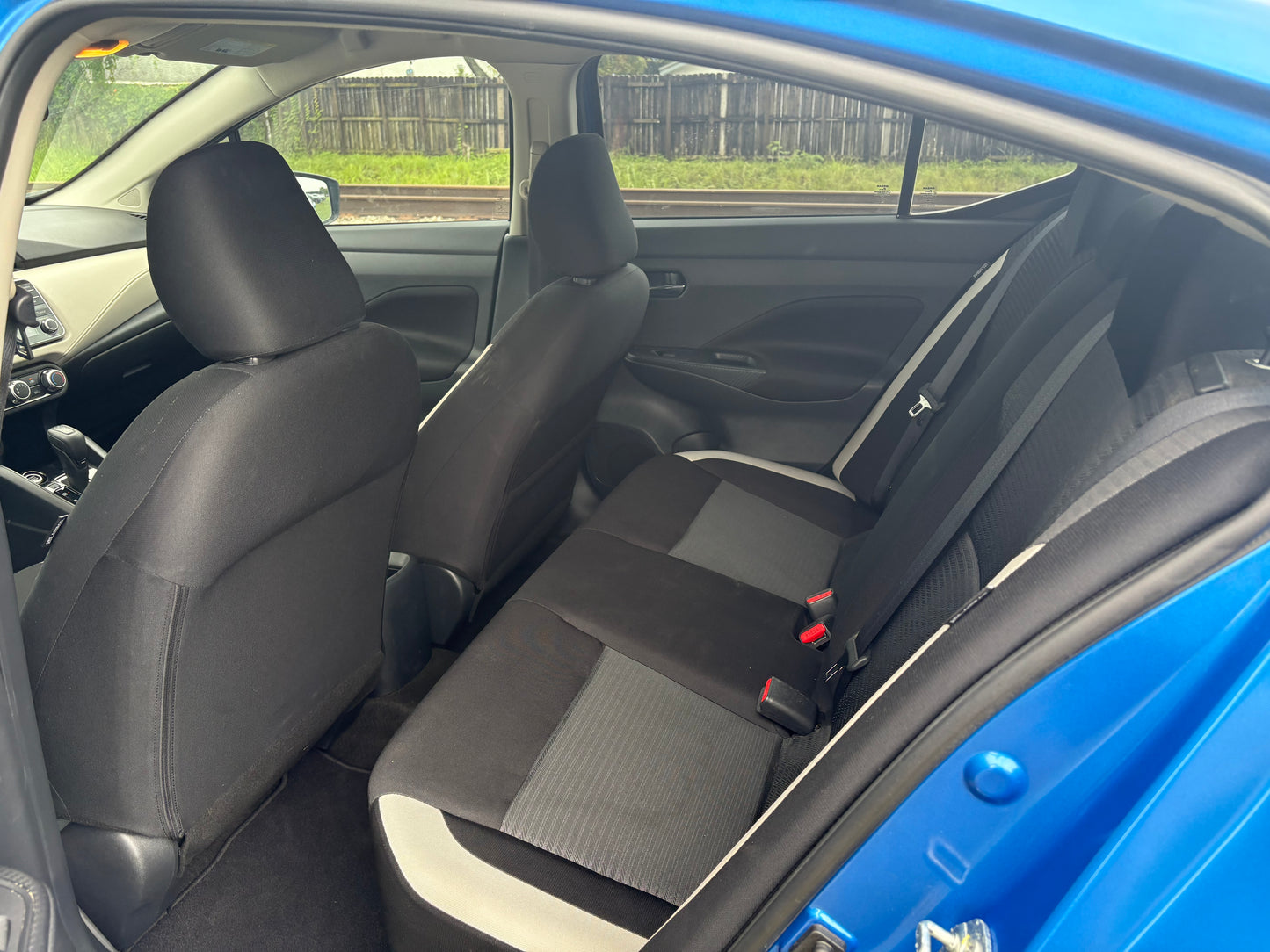 2022 NISSAN VERSA SV