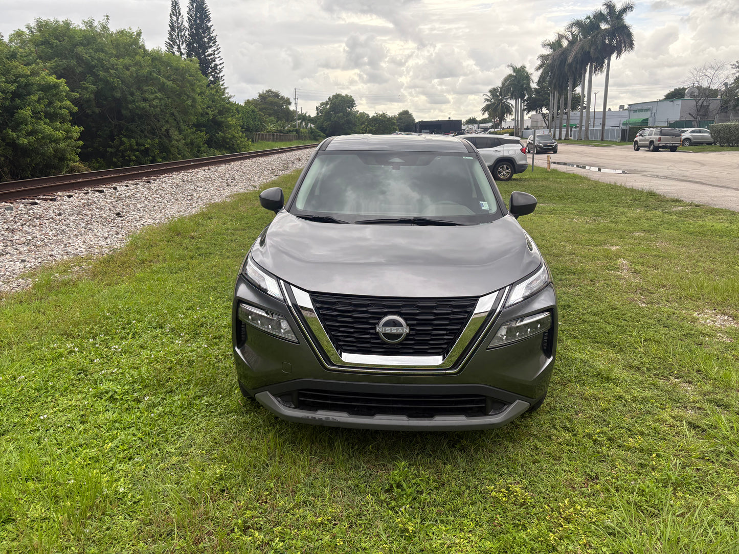 2023 NISSAN ROGUE S INTELLIGENT AWD