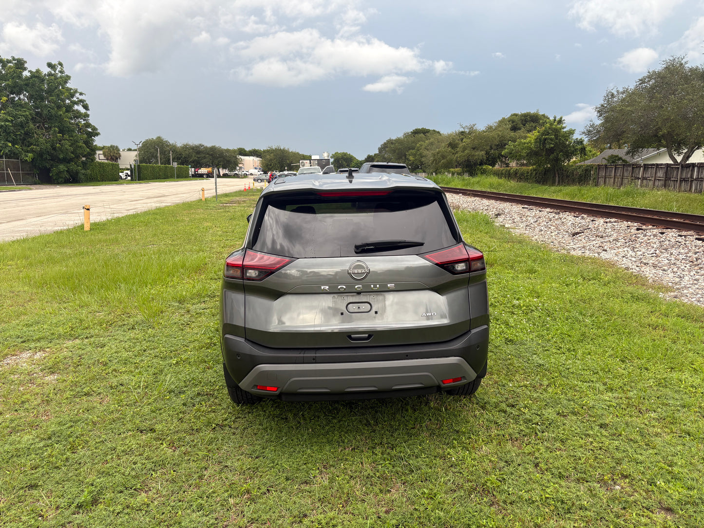 2023 NISSAN ROGUE S INTELLIGENT AWD