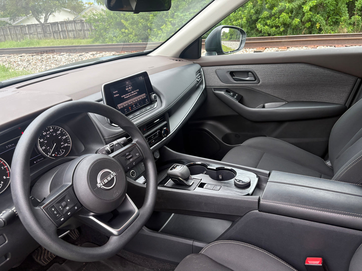 2023 NISSAN ROGUE S INTELLIGENT AWD