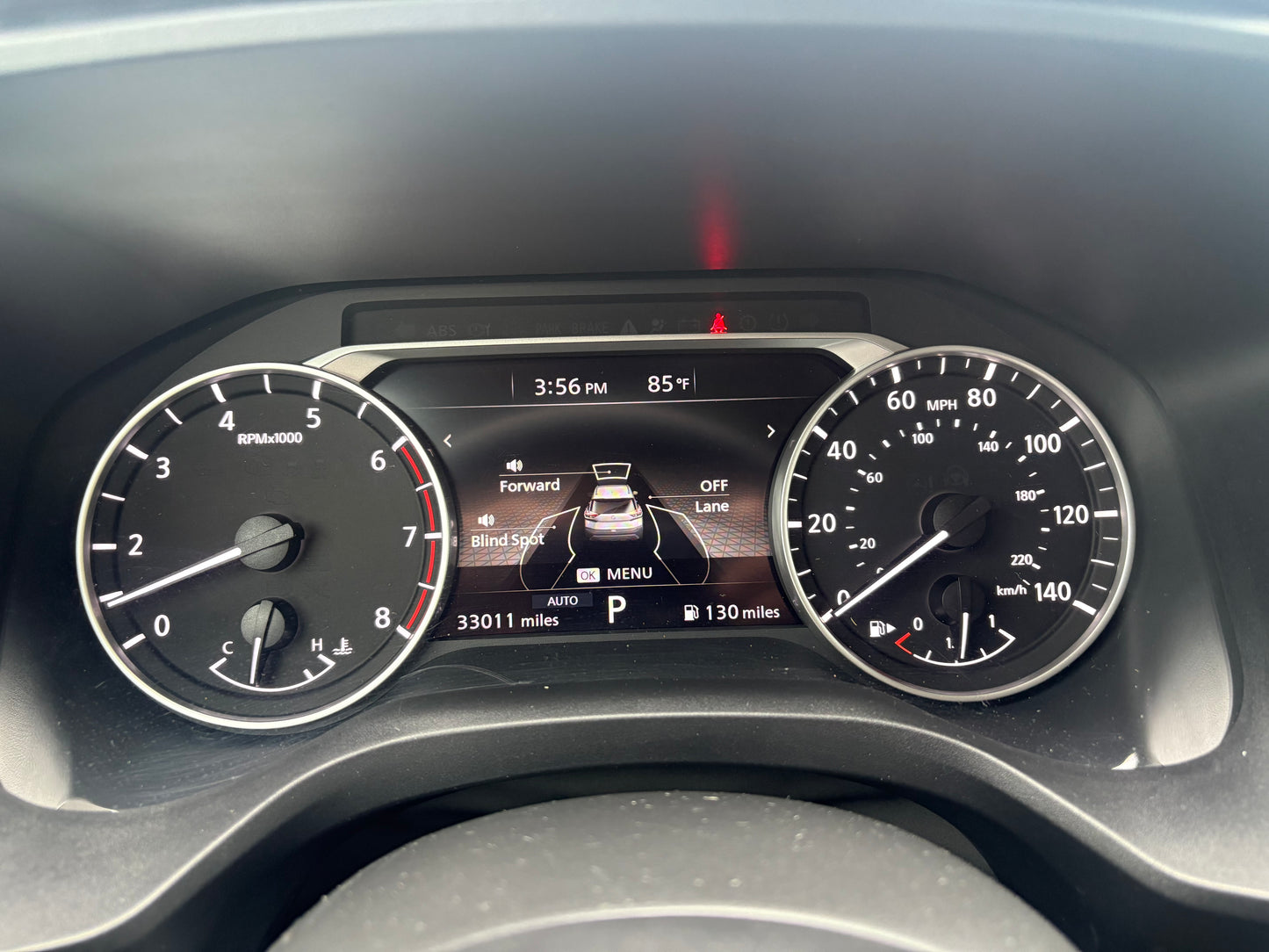 2023 NISSAN ROGUE S INTELLIGENT AWD