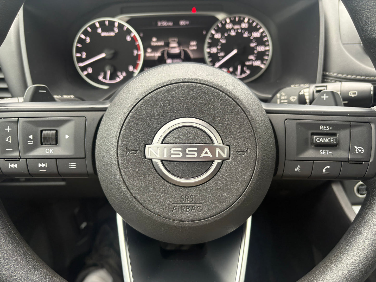 2023 NISSAN ROGUE S INTELLIGENT AWD