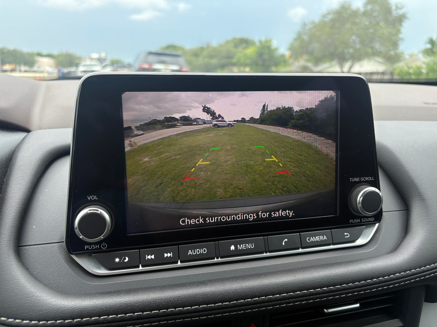 2023 NISSAN ROGUE S INTELLIGENT AWD