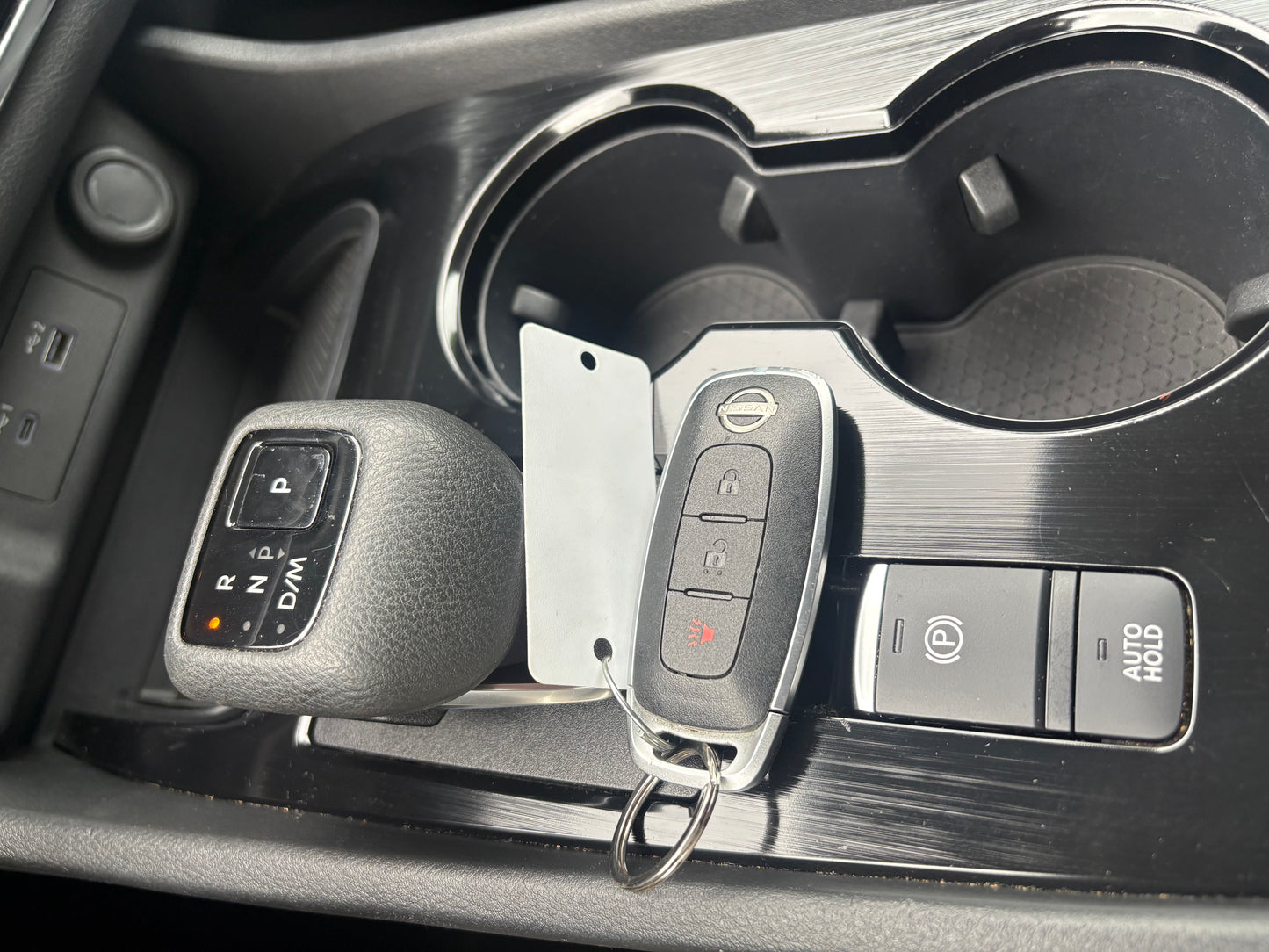 2023 NISSAN ROGUE S INTELLIGENT AWD