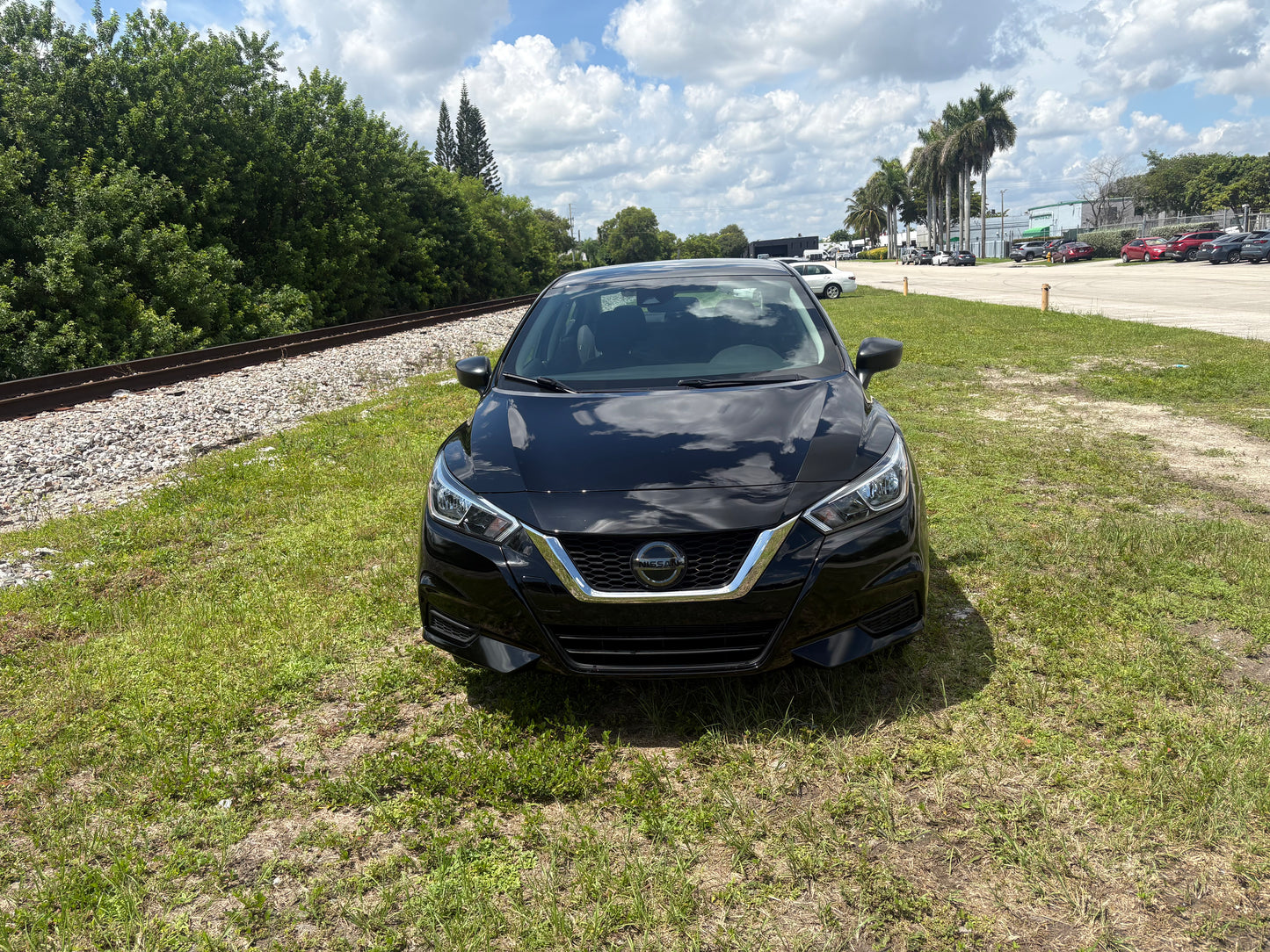 2021 NISSAN VERSA S