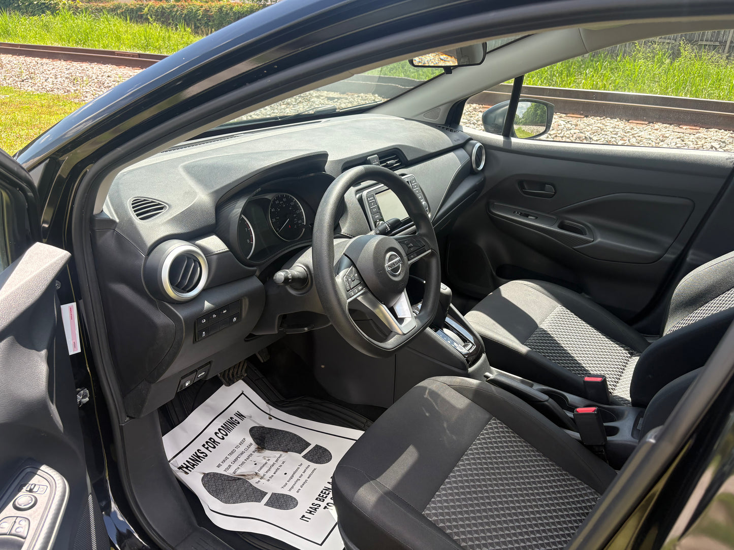 2021 NISSAN VERSA S
