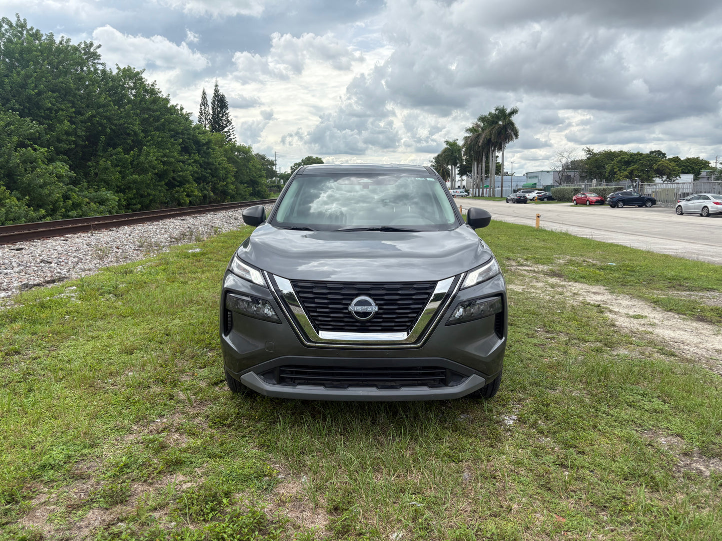2023 NISSAN ROGUE S FWD