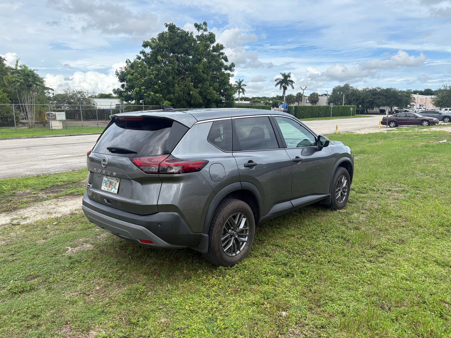 2023 NISSAN ROGUE S FWD