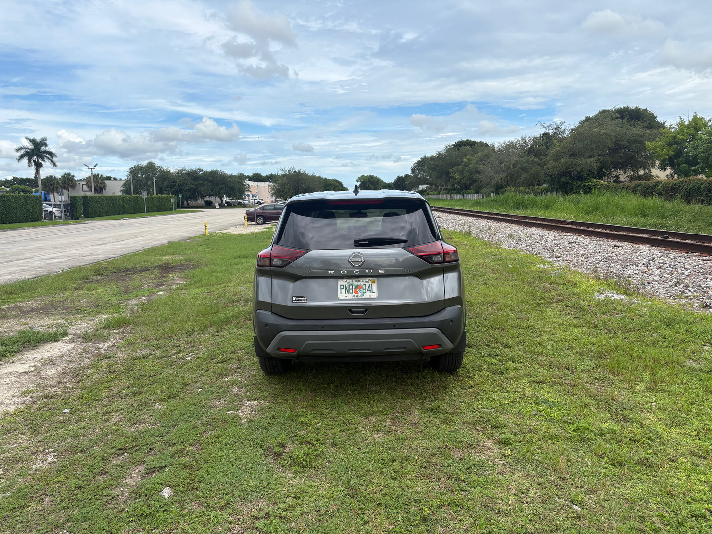 2023 NISSAN ROGUE S FWD