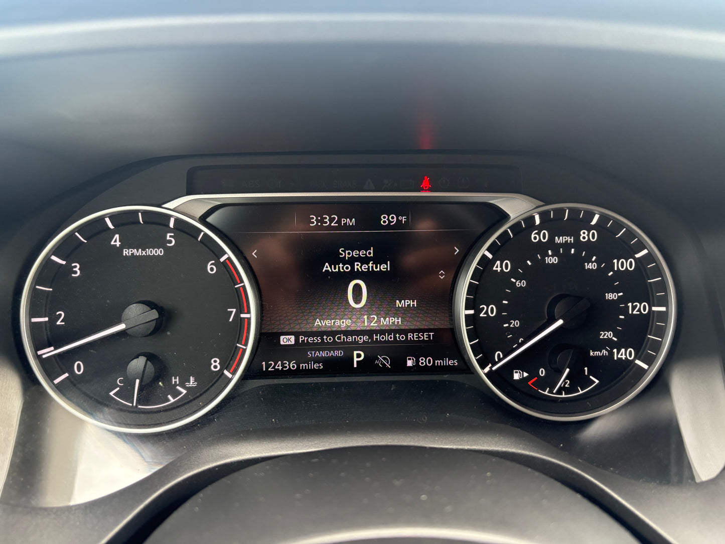 2023 NISSAN ROGUE S FWD