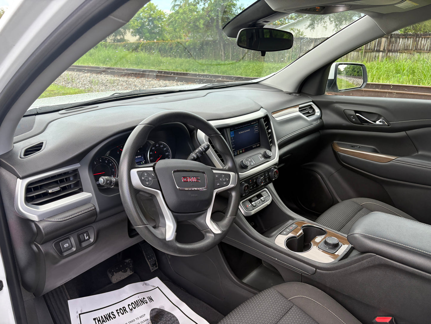 2023 GMC ACADIA FWD SLE