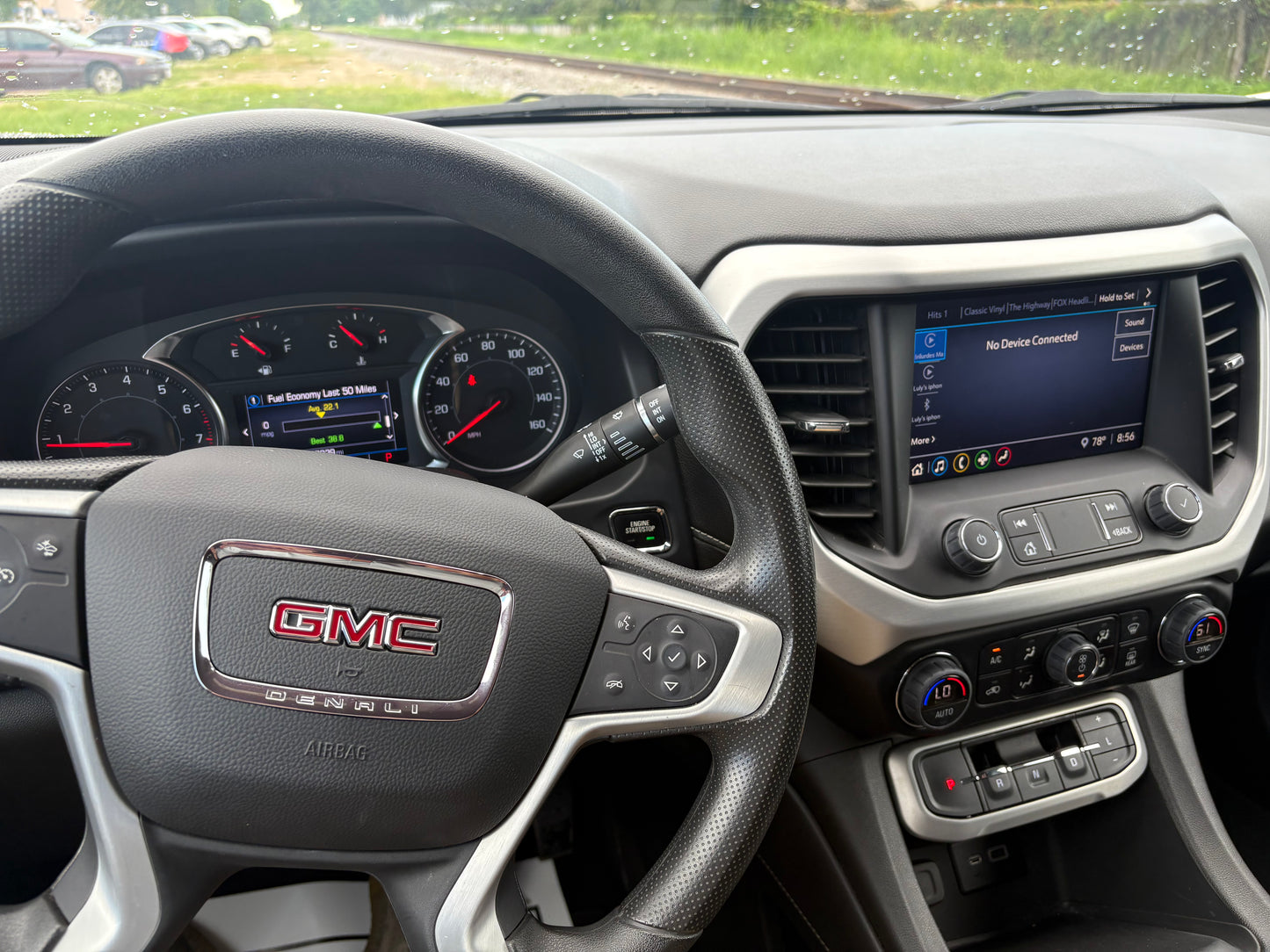 2023 GMC ACADIA FWD SLE