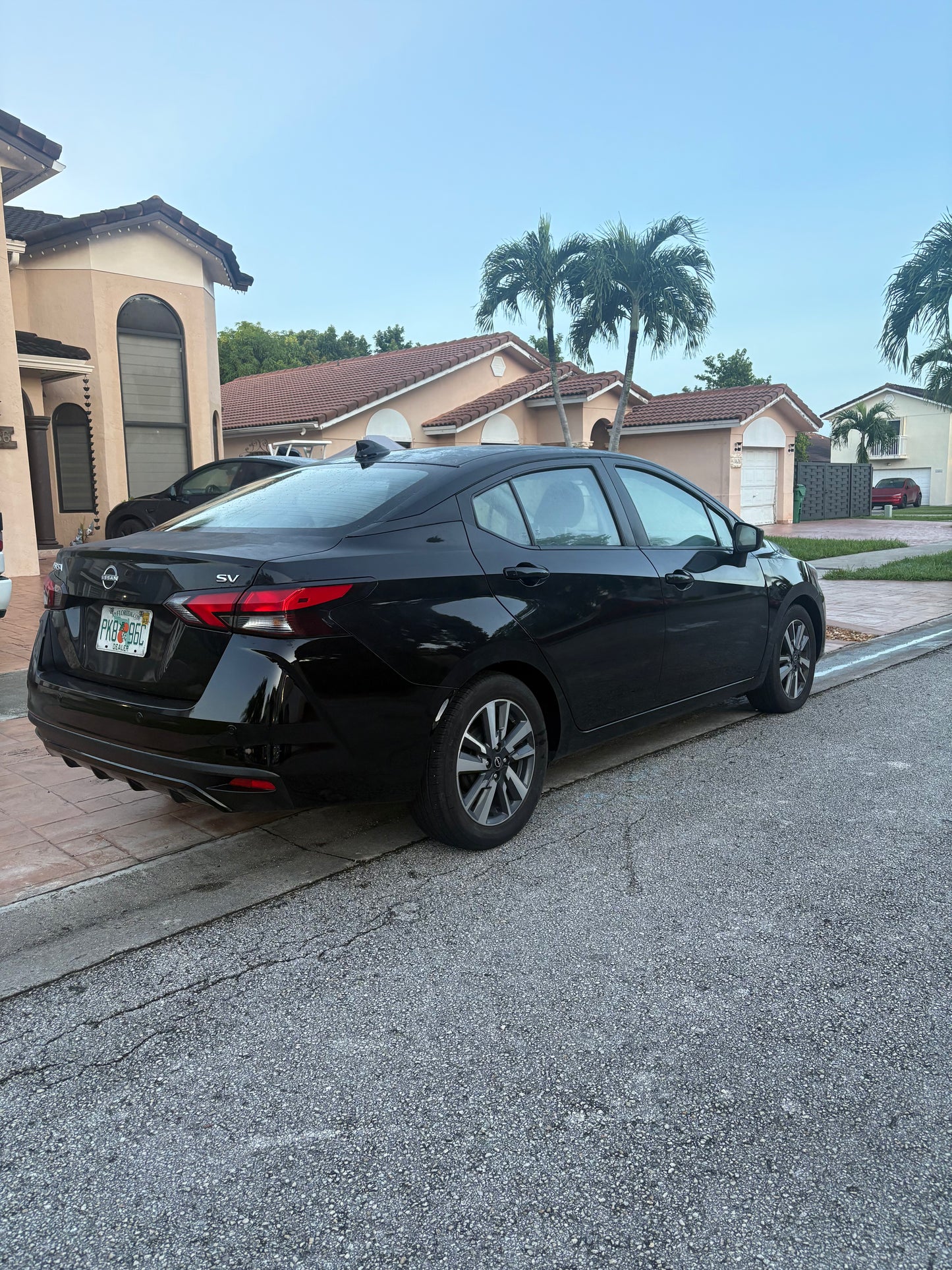 2023 NISSAN VERSA 1.6 SV
