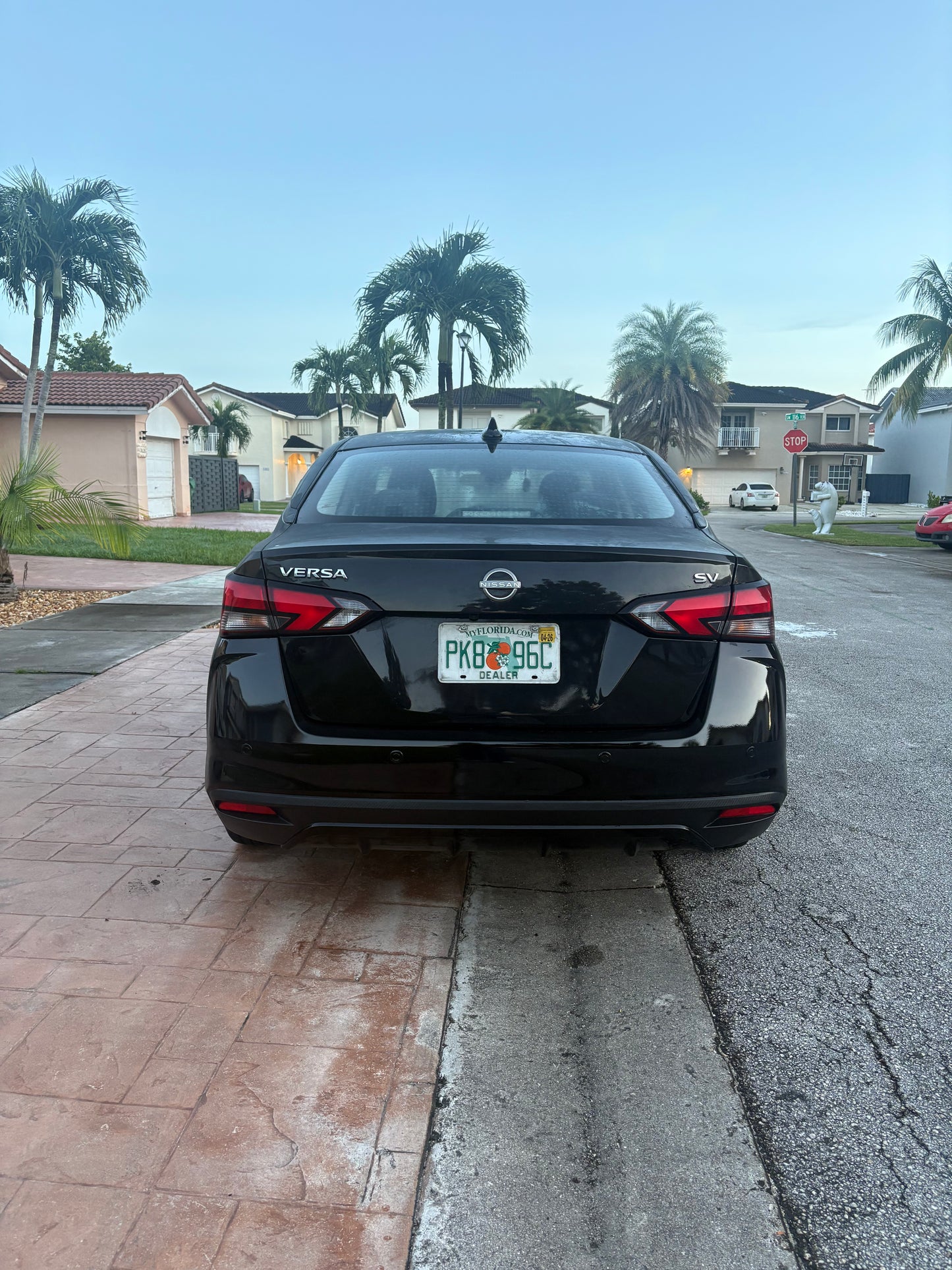 2023 NISSAN VERSA 1.6 SV