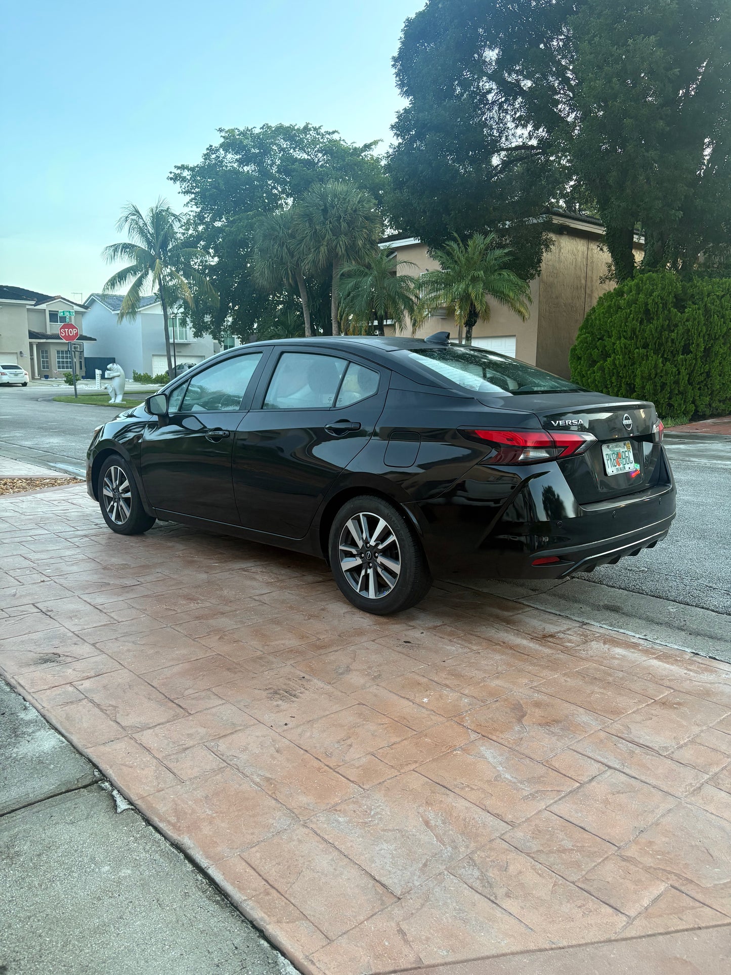 2023 NISSAN VERSA 1.6 SV