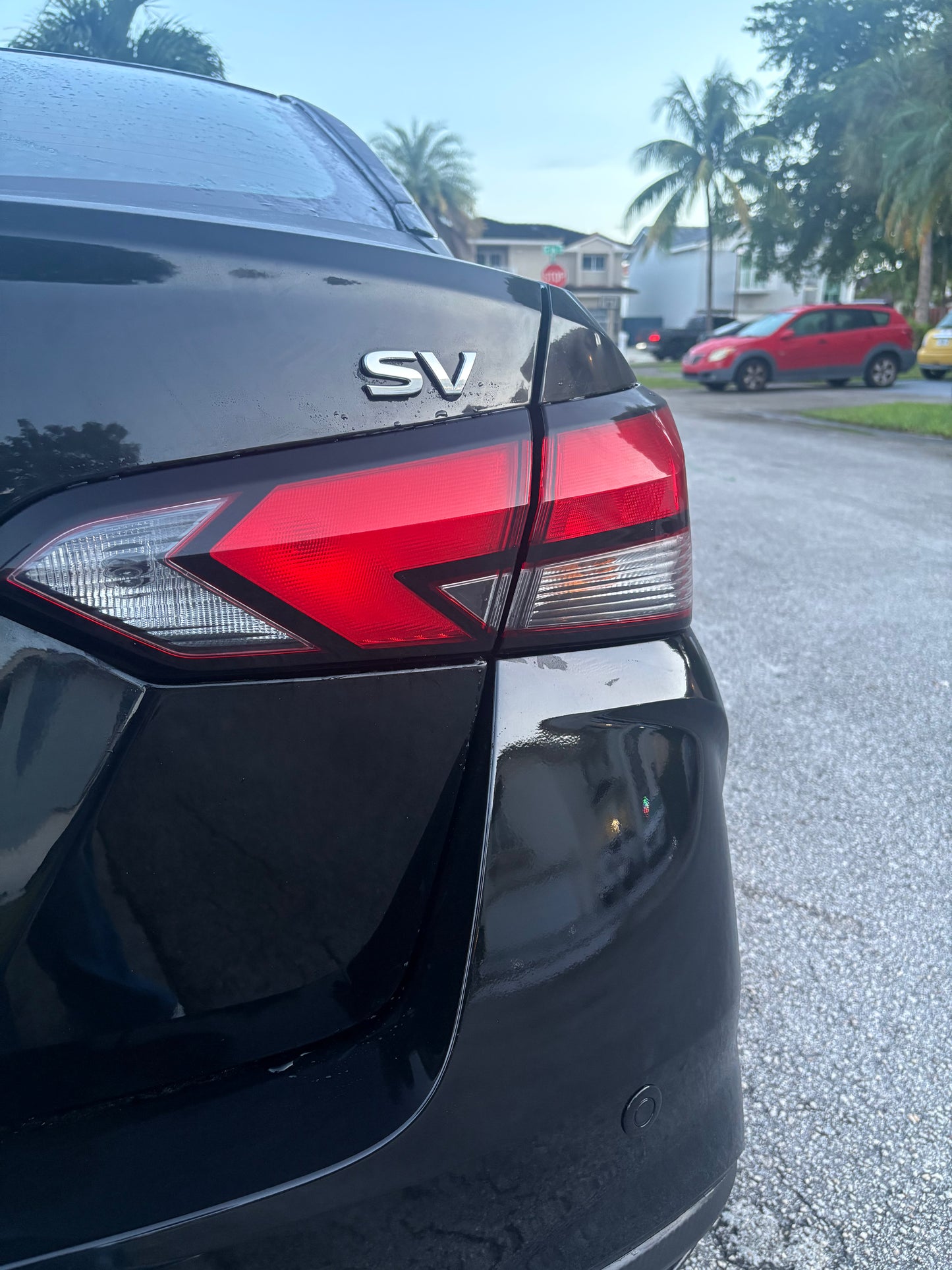 2023 NISSAN VERSA 1.6 SV
