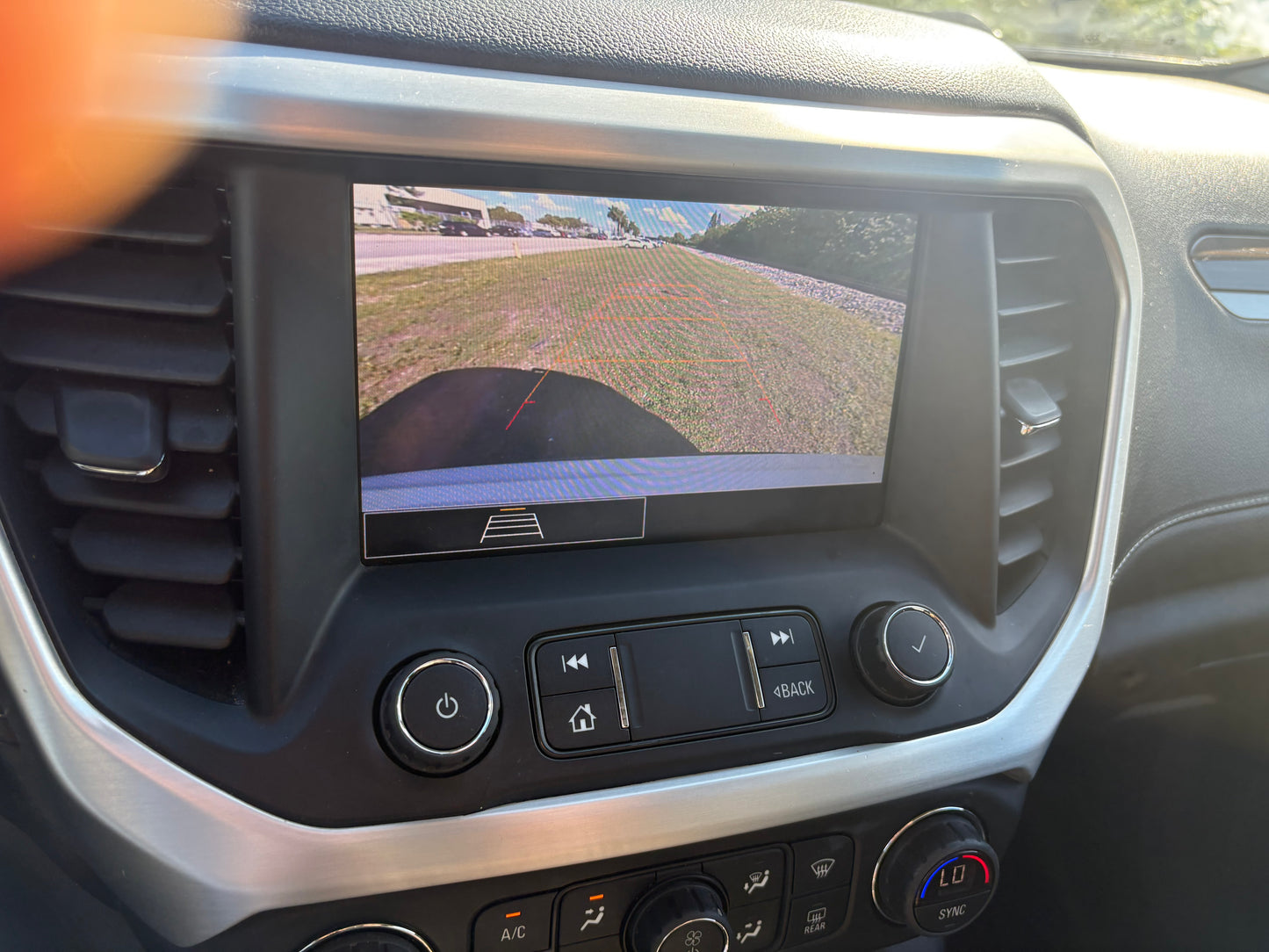 2020 GMC ACADIA FWD SLE