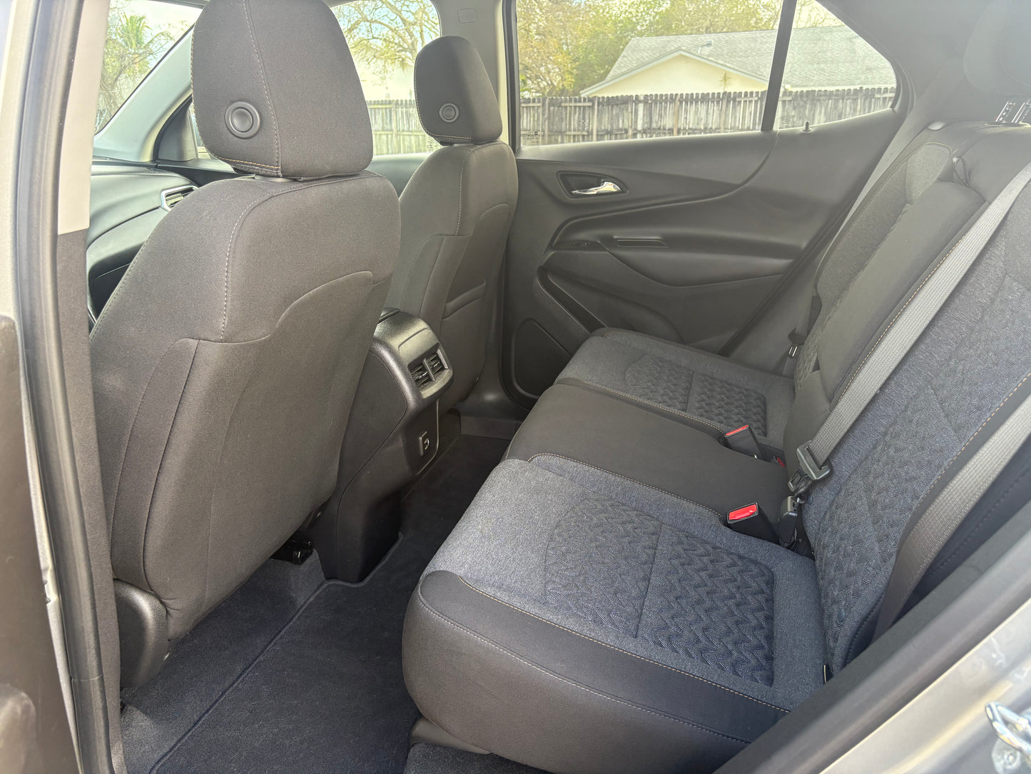 2024 CHEVROLET EQUINOX FWD LS
