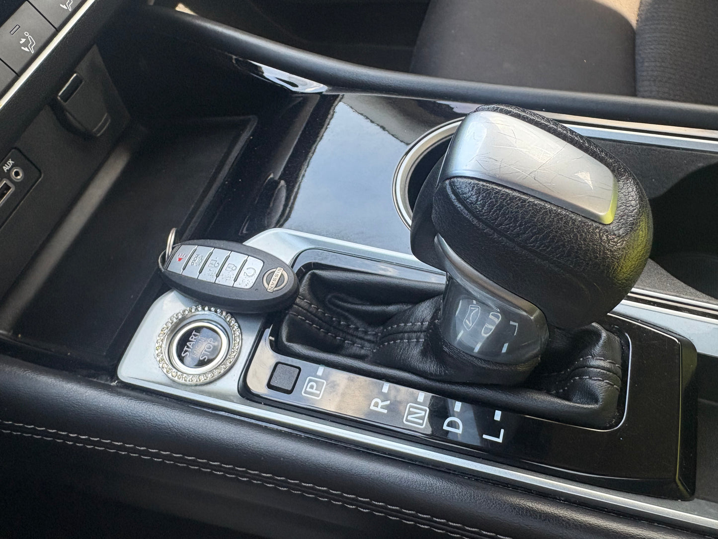 2023 NISSAN ALTIMA SV