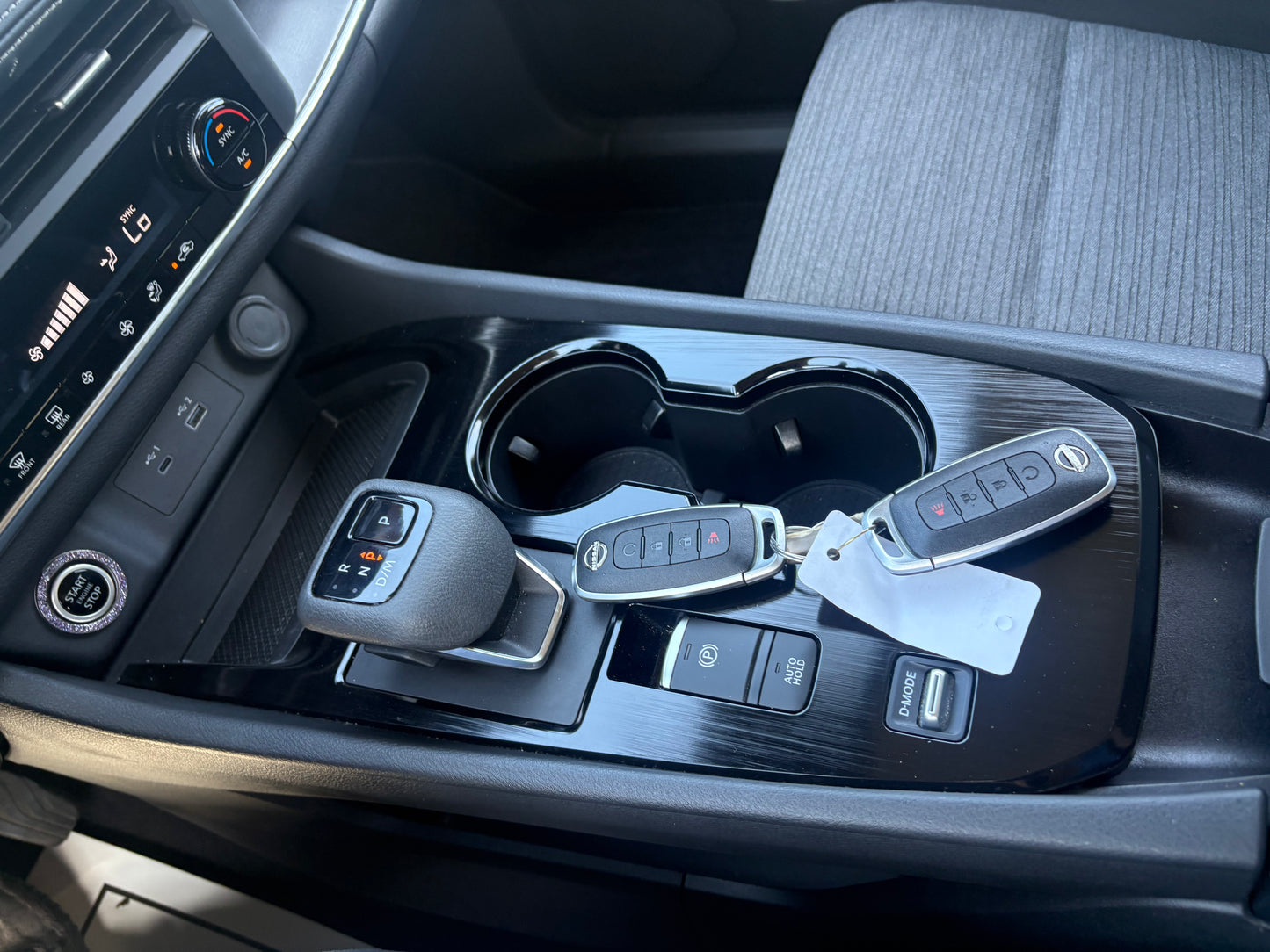 2023 NISSAN ROGUE SV FWD