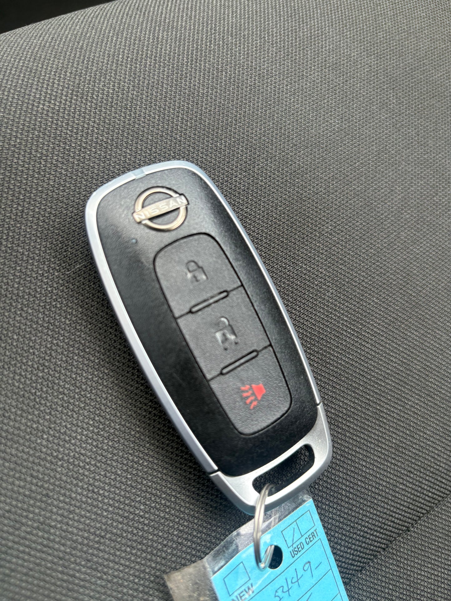 2025 NISSAN KICKS PLAY S