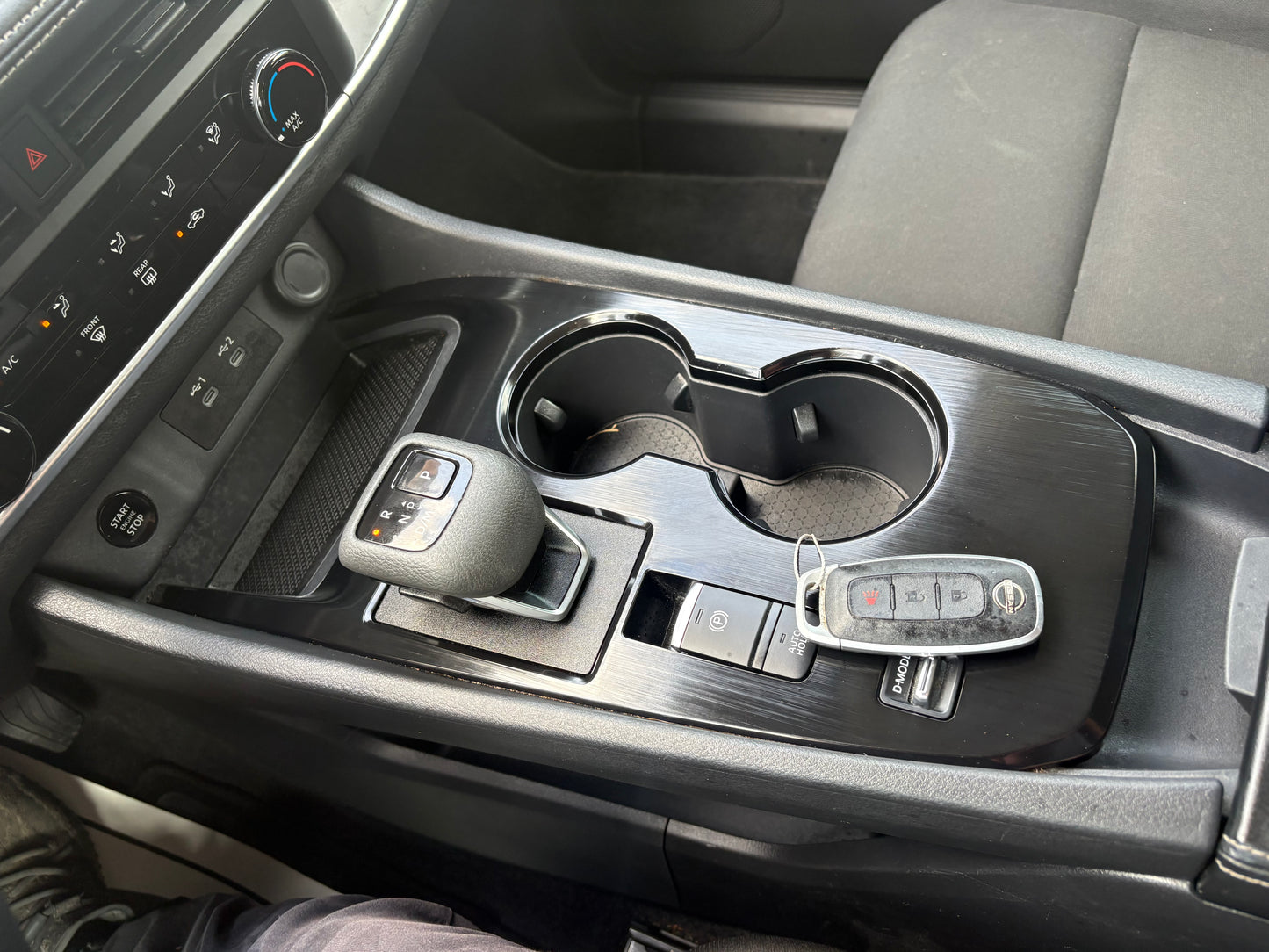 2026 NISSAN ROGUE S