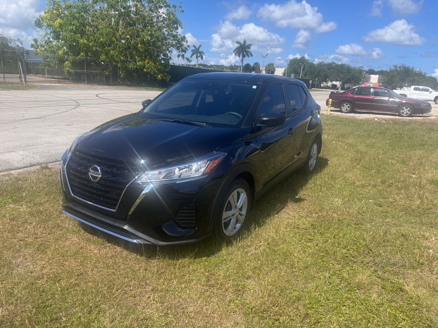 2024 NISSAN KICKS S XTRONIC CVT