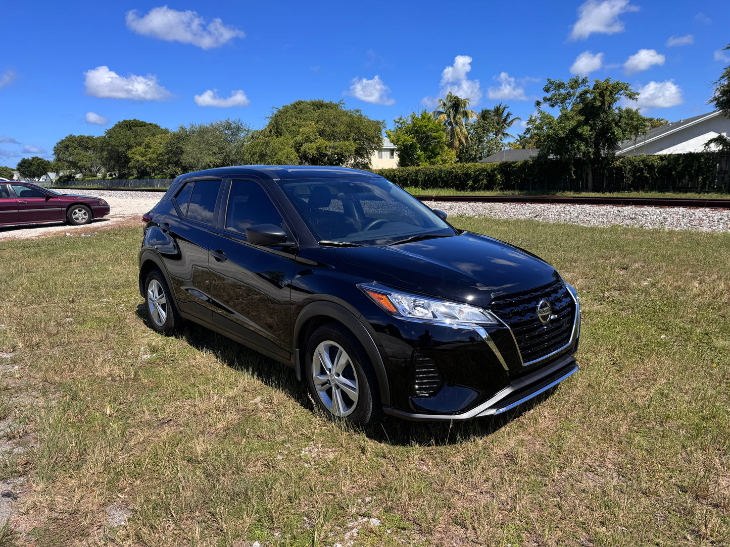 2024 NISSAN KICKS S XTRONIC CVT