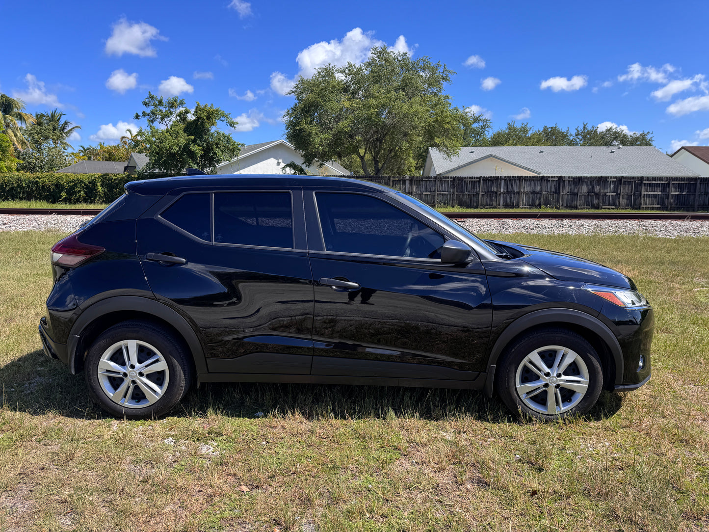 2024 NISSAN KICKS S XTRONIC CVT