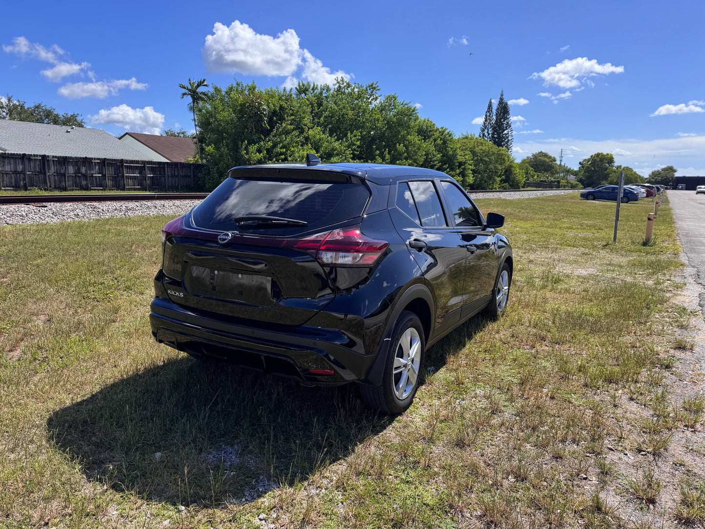 2024 NISSAN KICKS S XTRONIC CVT