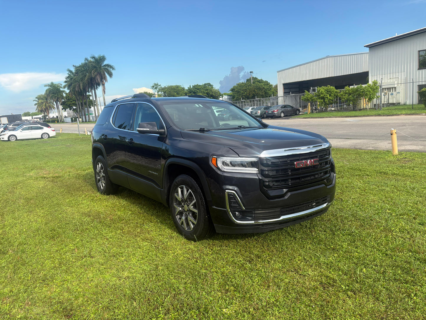 2020 GMC ACADIA FWD SLE