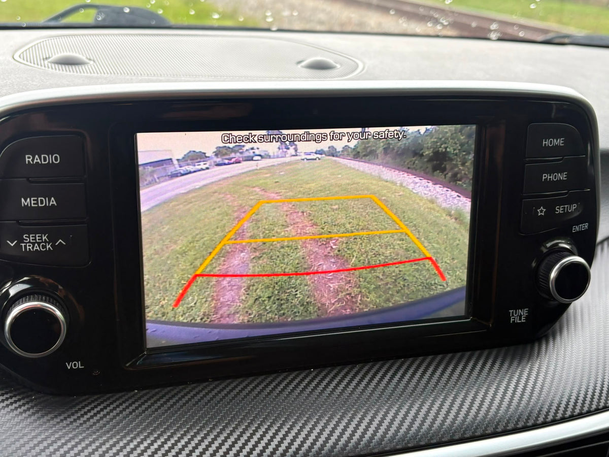 2021 HYUNDAI TUCSON SE