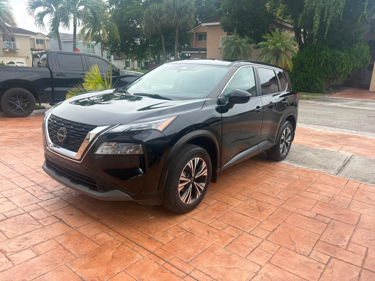 2023 NISSAN ROGUE SV FWD