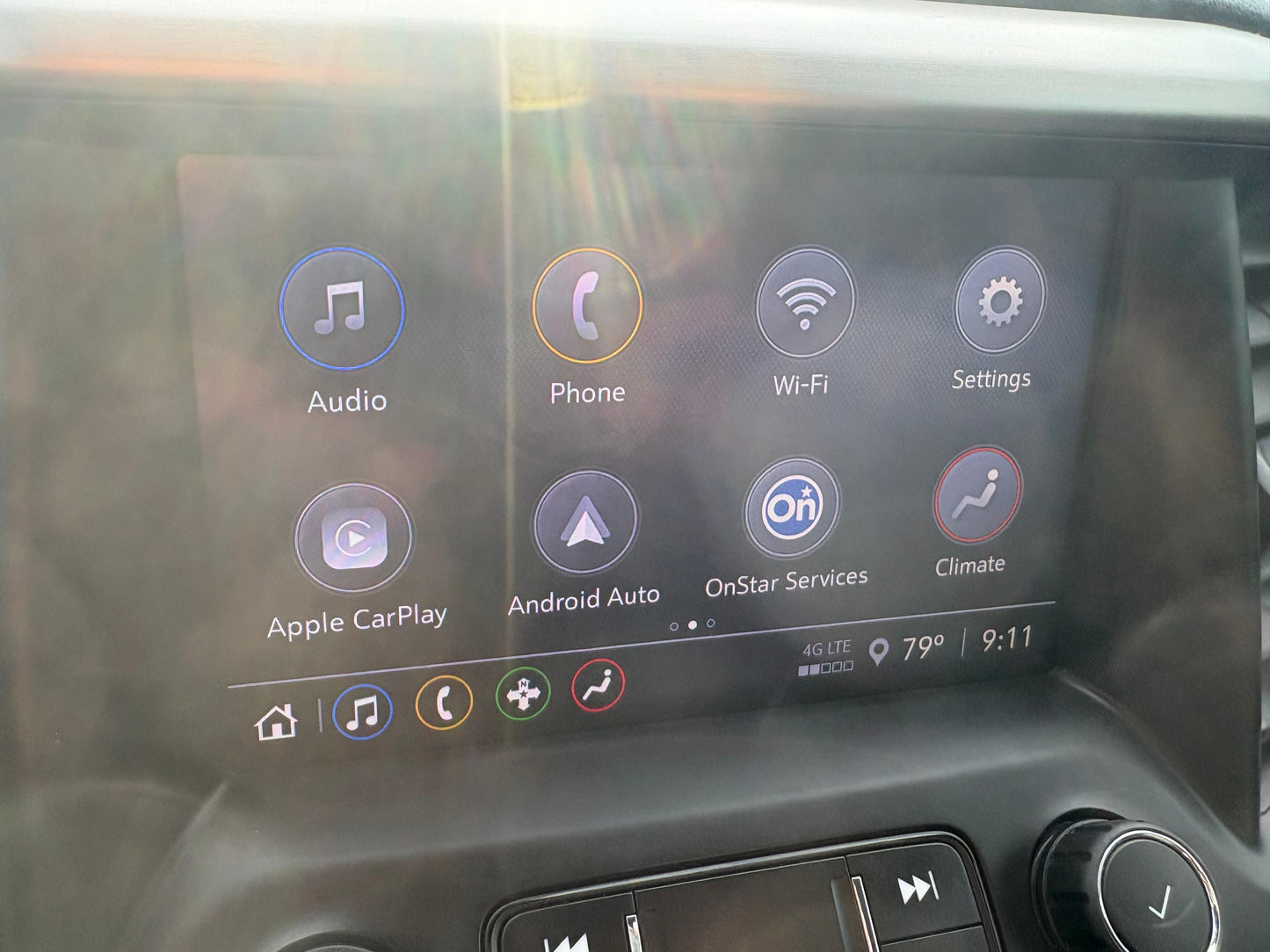 2020 GMC ACADIA FWD SLE