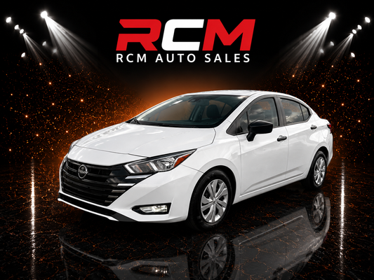 2024 NISSAN VERSA 1.6 S