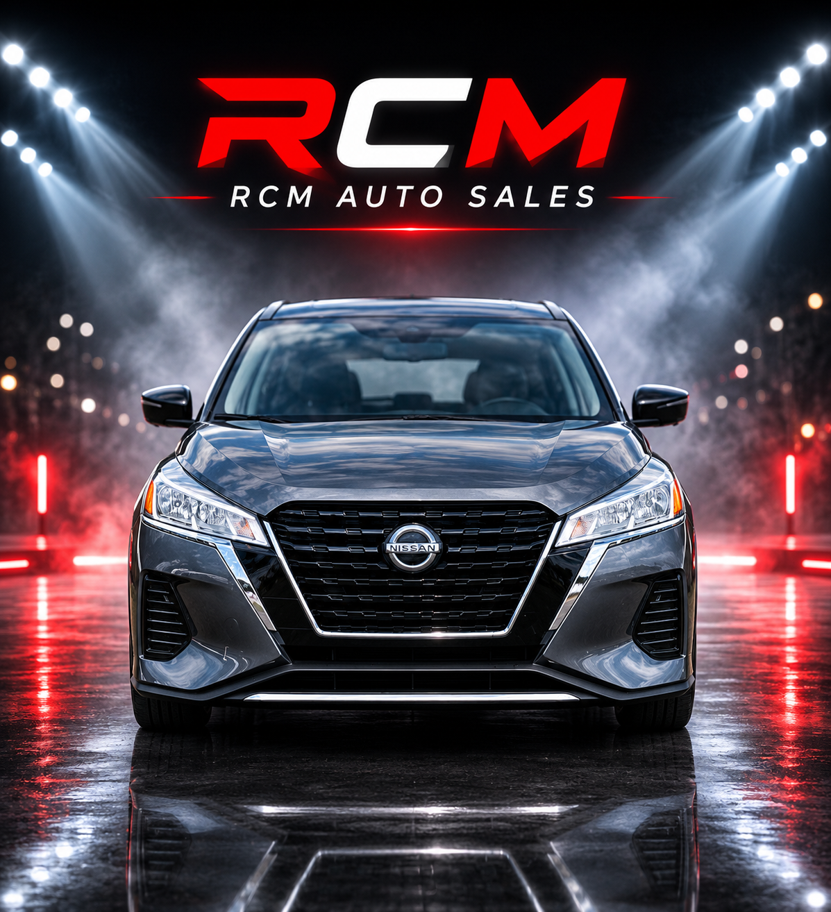 2024 NISSAN KICKS S