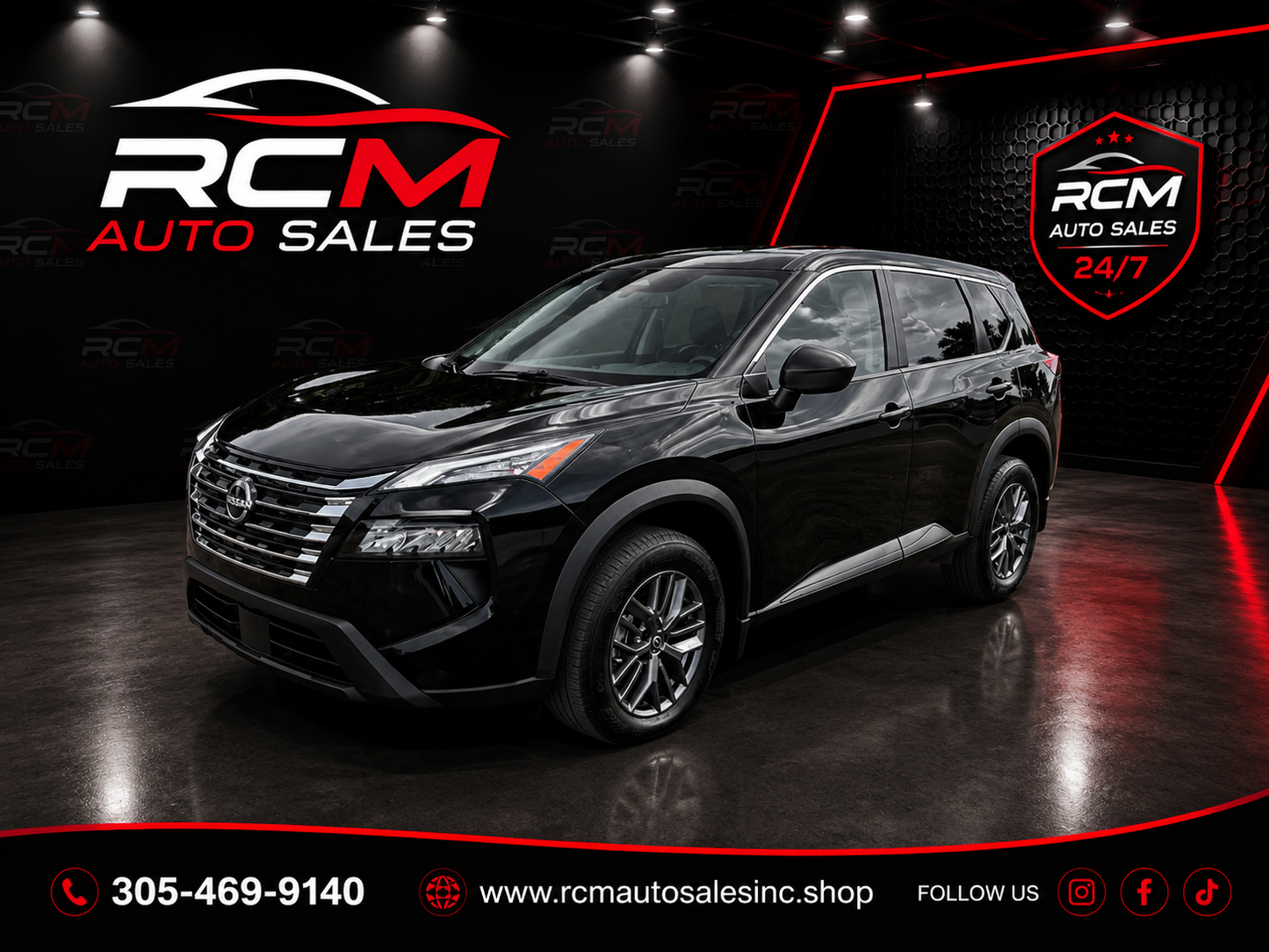 2026 NISSAN ROGUE S
